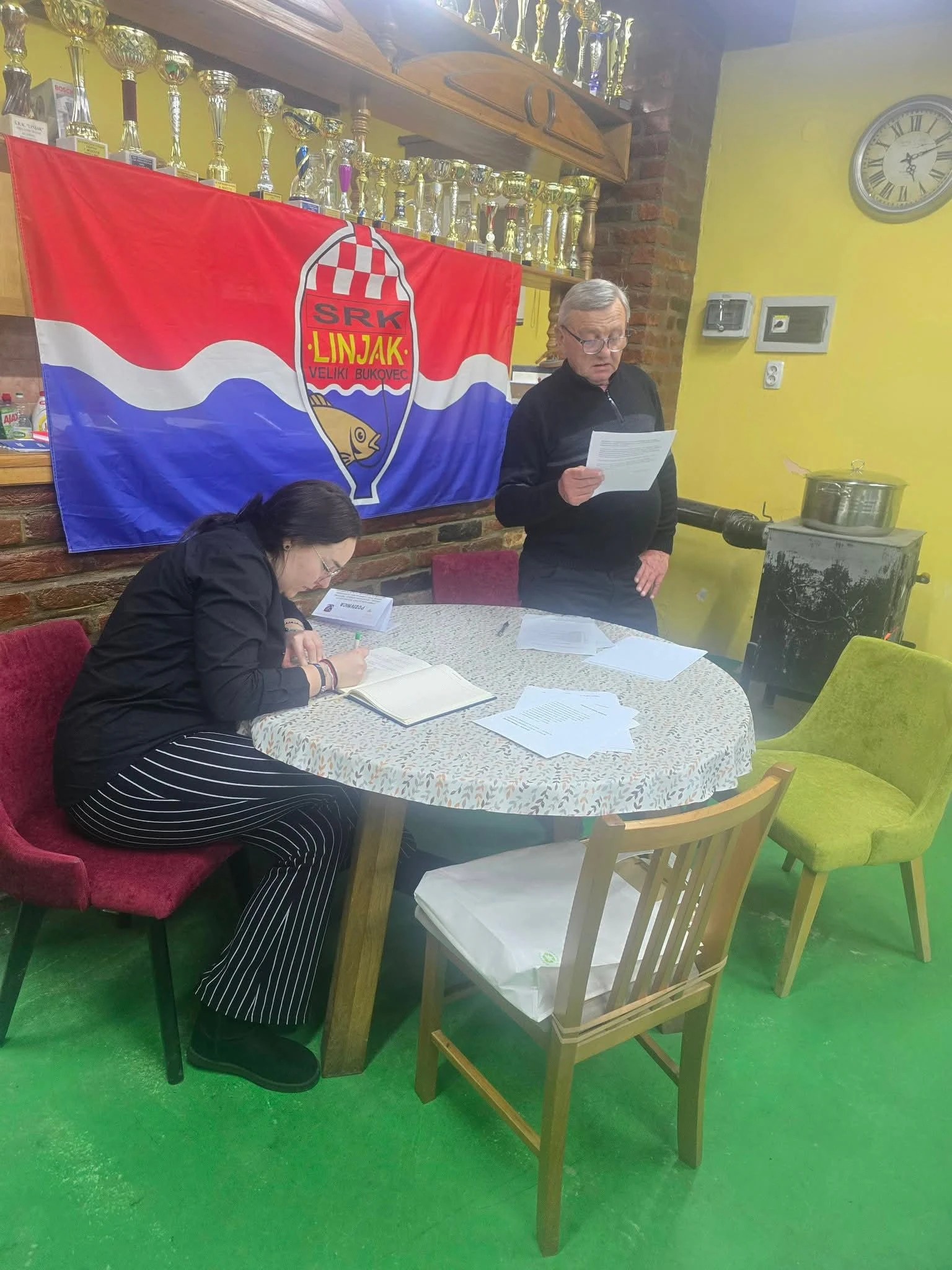Godišnja skupština SRK Linjak 17.01.2026.