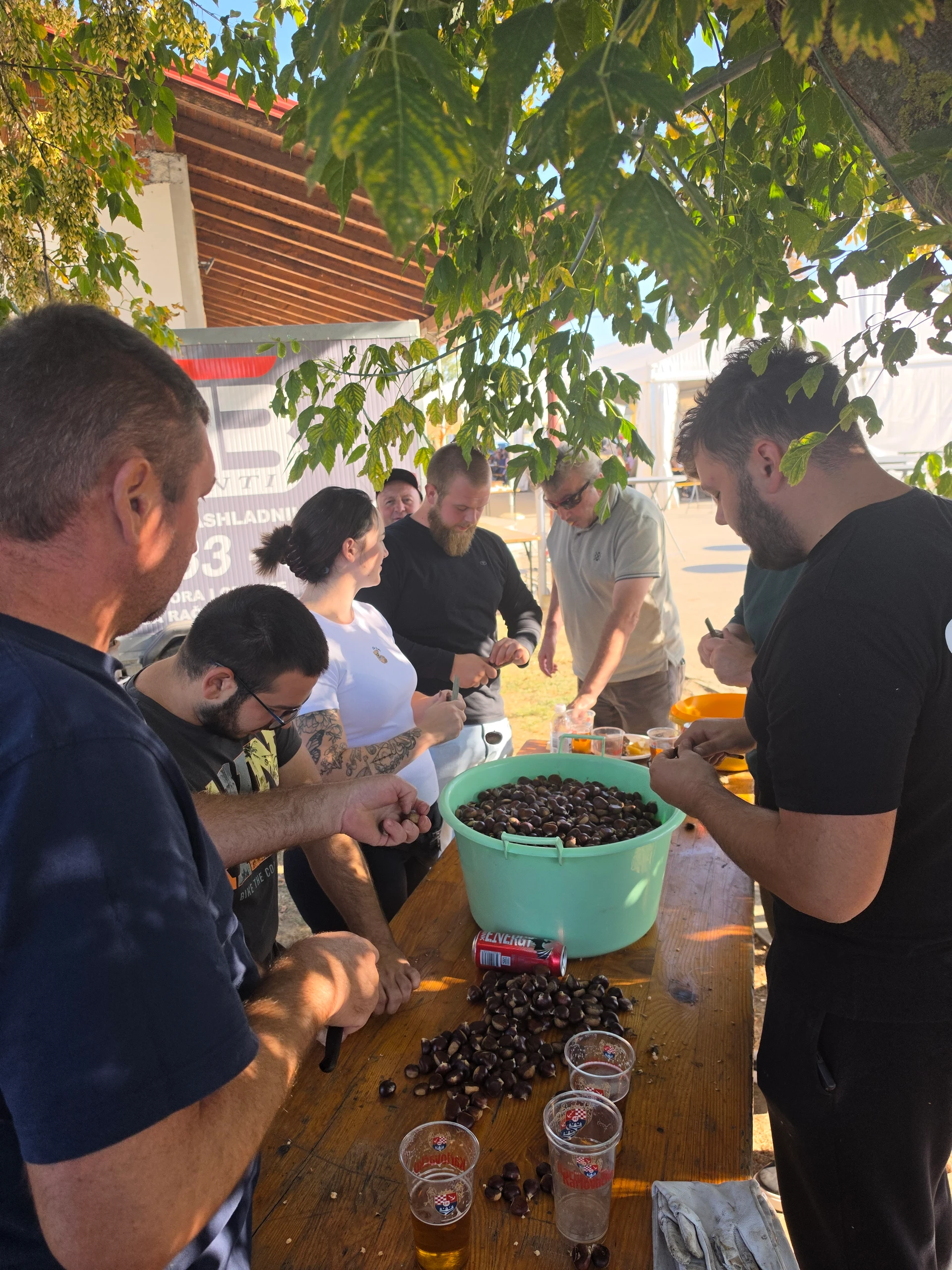 Druženje  i izložba o bregunicama za dan općine na Dubovici